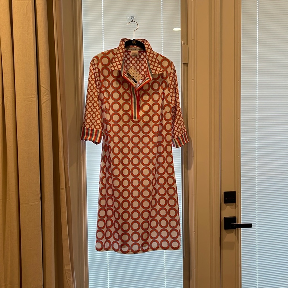 Gretchen Scott Everywhere Lifesaver Dress size Large